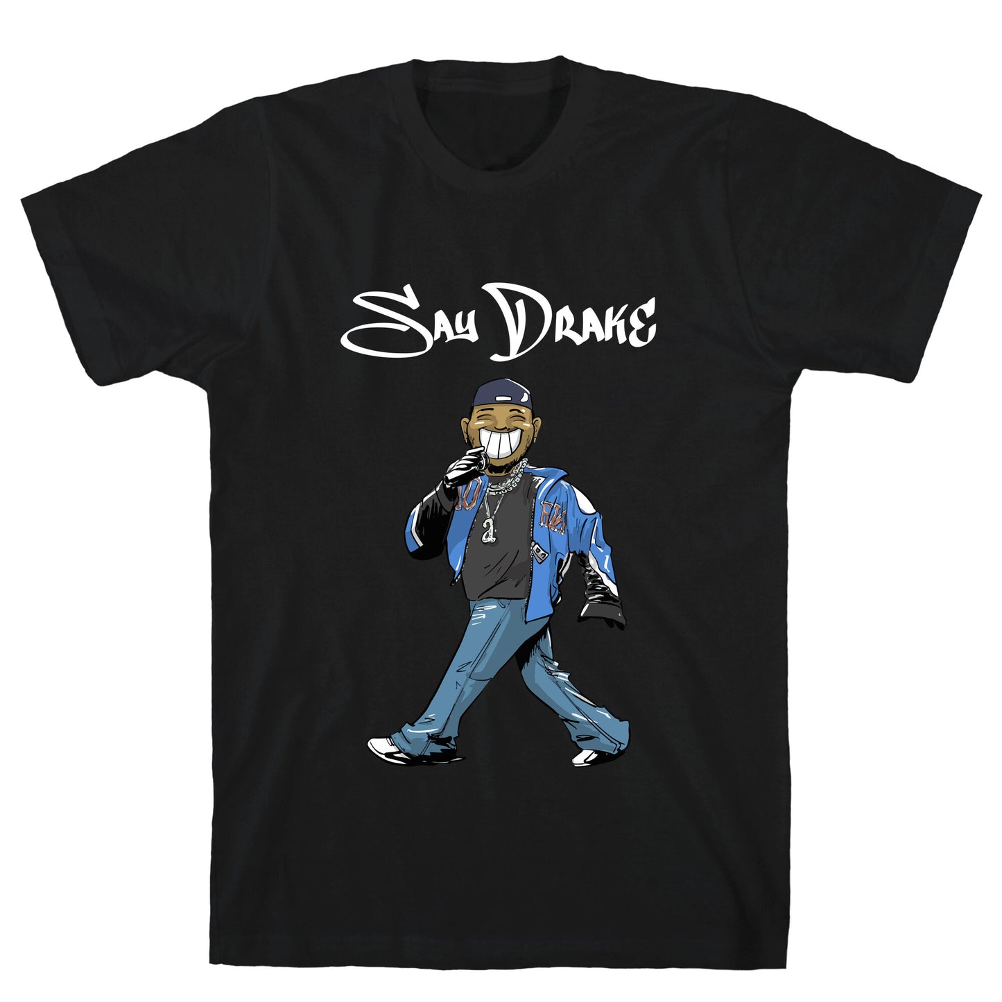 Kendrick Say Drake T-Shirt