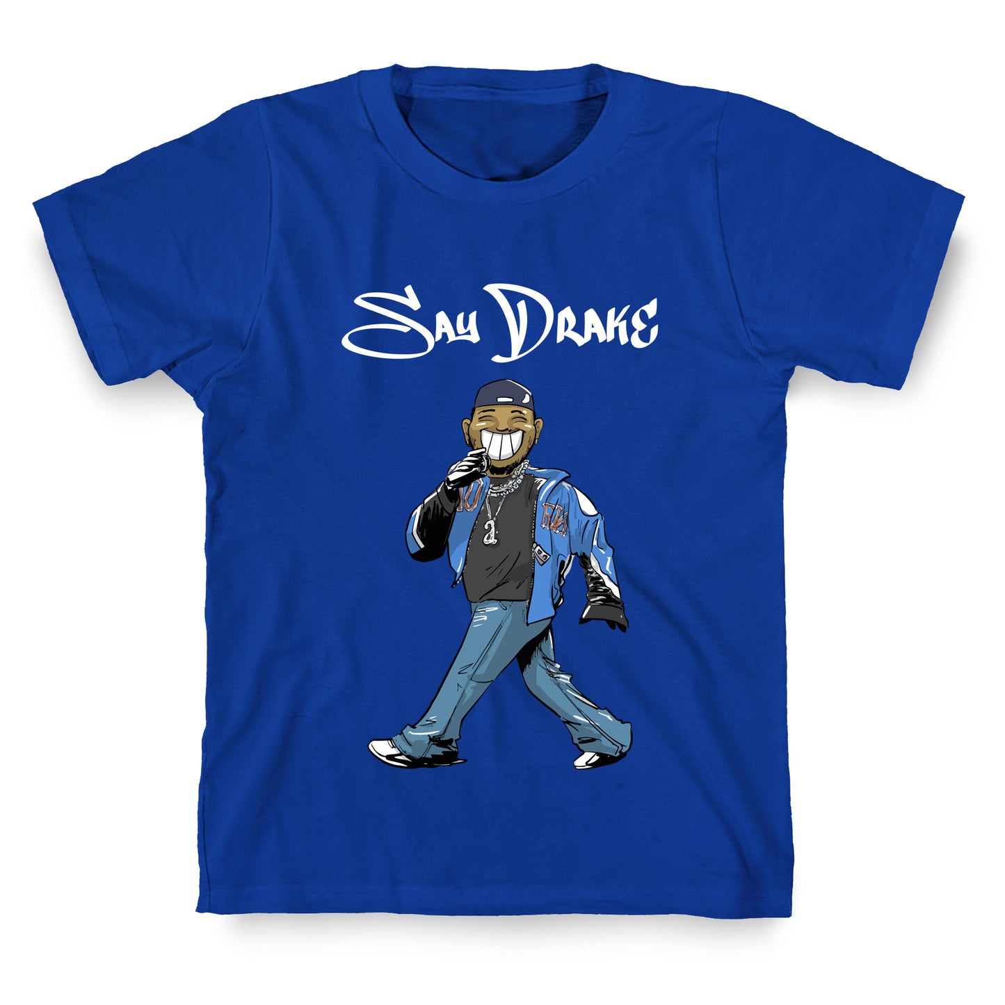Kendrick Say Drake T-Shirt