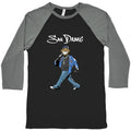 Kendrick Say Drake Baseball Tee