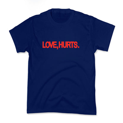 Love Hurts Jordan Kids Tee