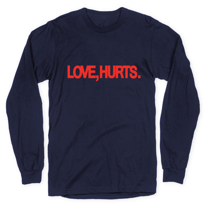 Love Hurts Jordan Longsleeve Tee