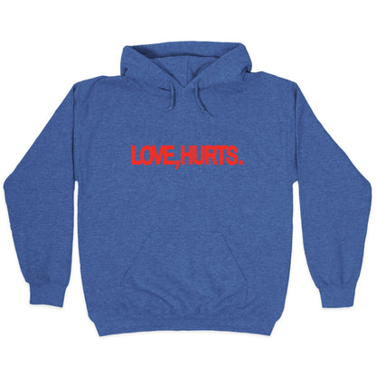 Love Hurts Jordan Hoodie