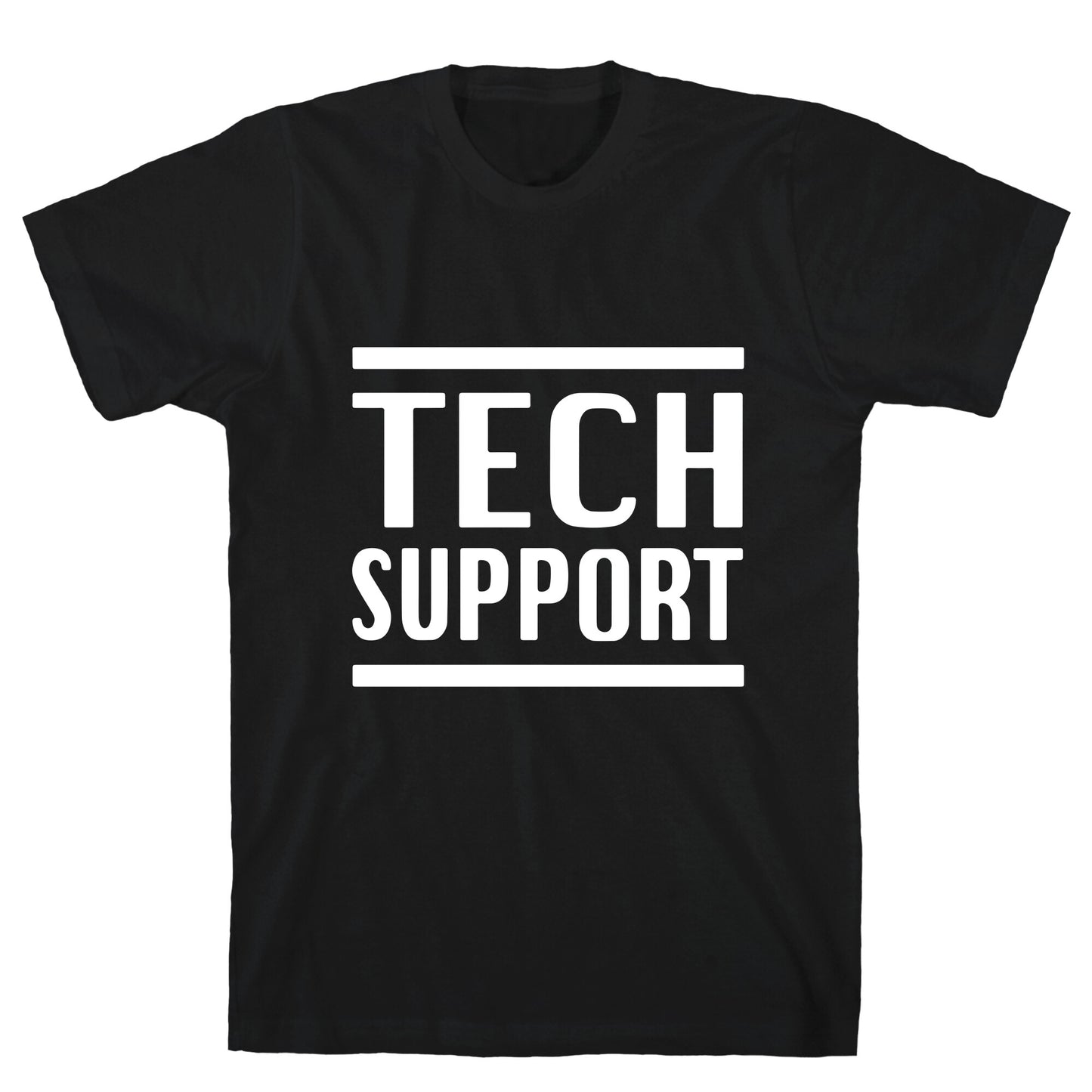Elon Tech Support T-Shirt