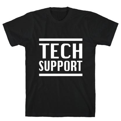 Elon Tech Support T-Shirt