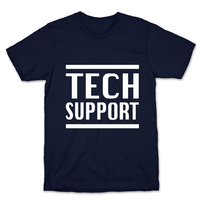 Elon Tech Support T-Shirt