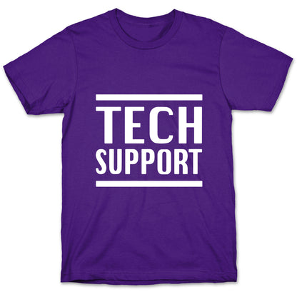 Elon Tech Support T-Shirt