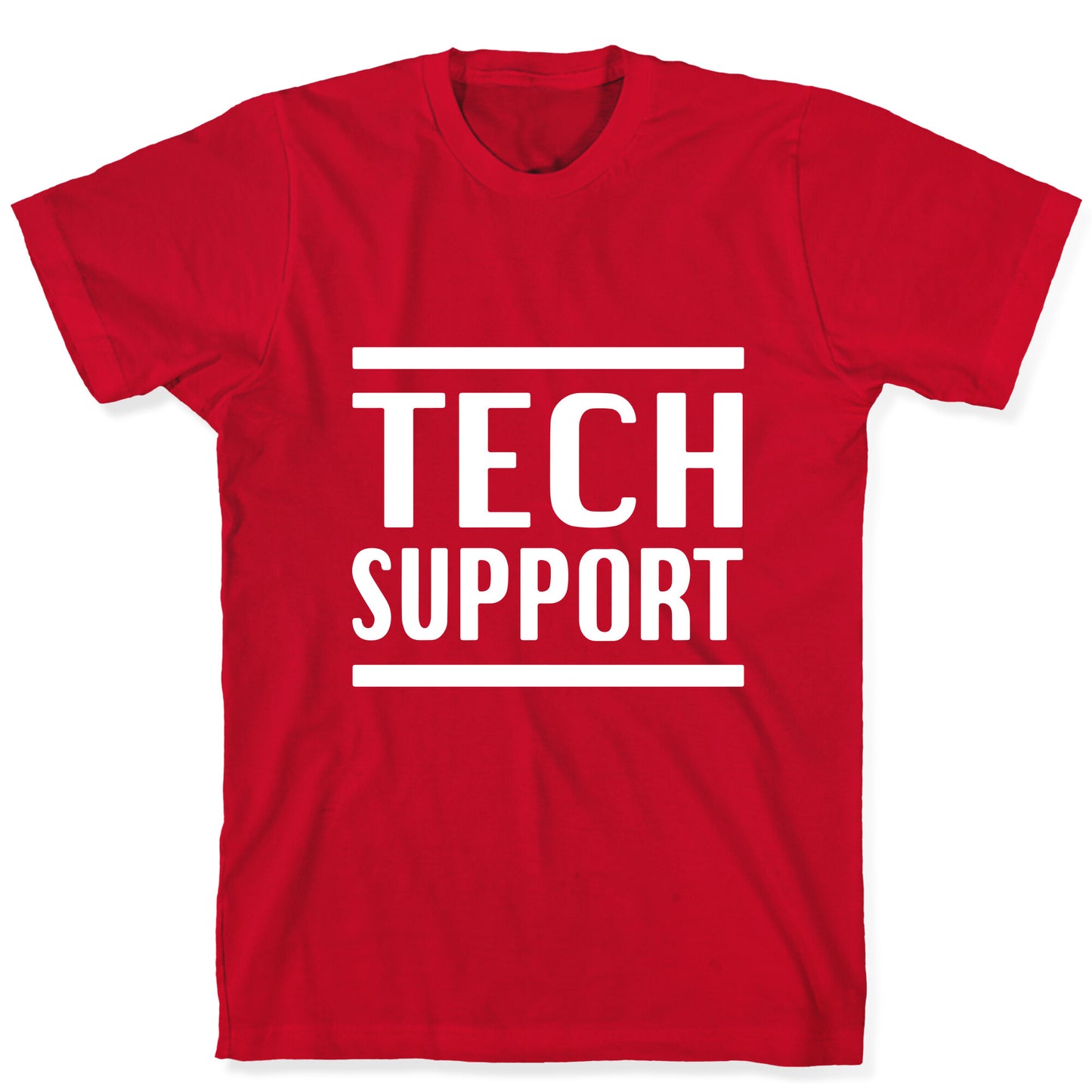 Elon Tech Support T-Shirt