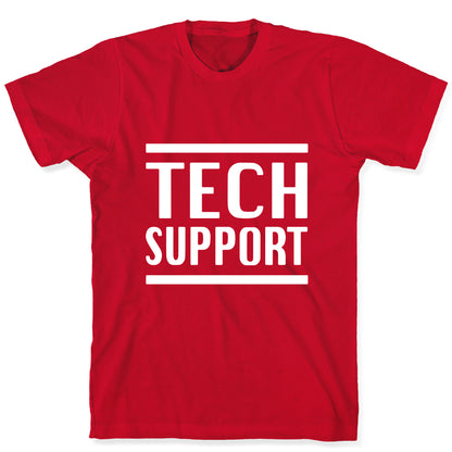 Elon Tech Support T-Shirt
