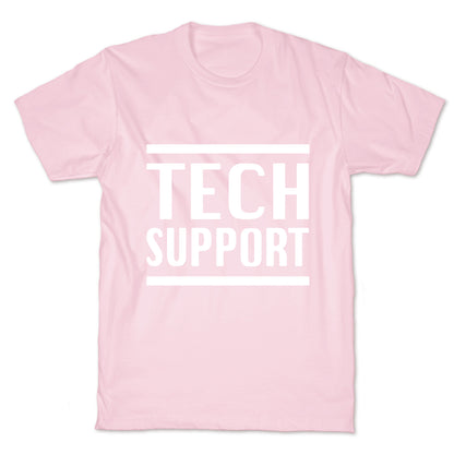 Elon Tech Support T-Shirt