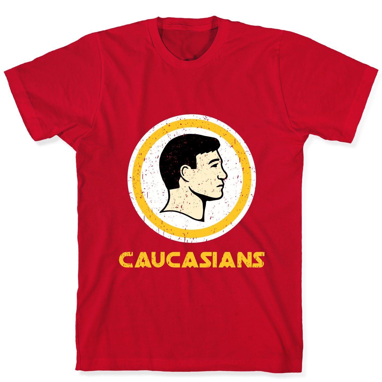 Caucasians T-Shirt