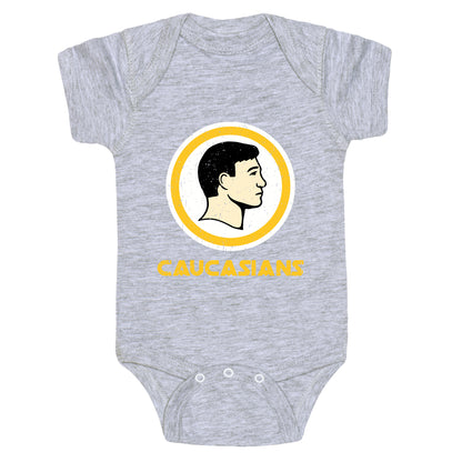 Caucasians Baby One-Piece