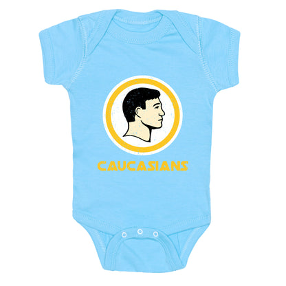 Caucasians Baby One-Piece