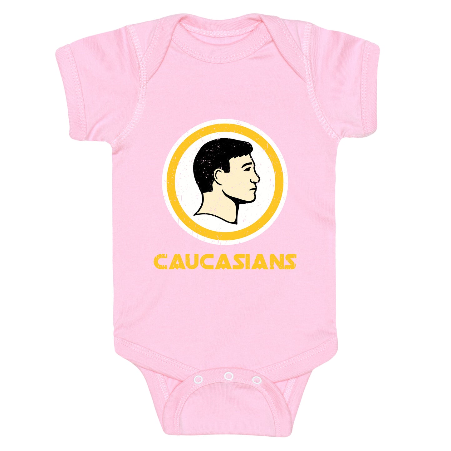 Caucasians Baby One-Piece