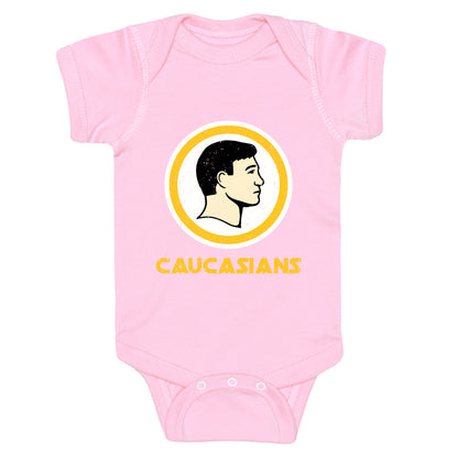 Caucasians Baby One-Piece