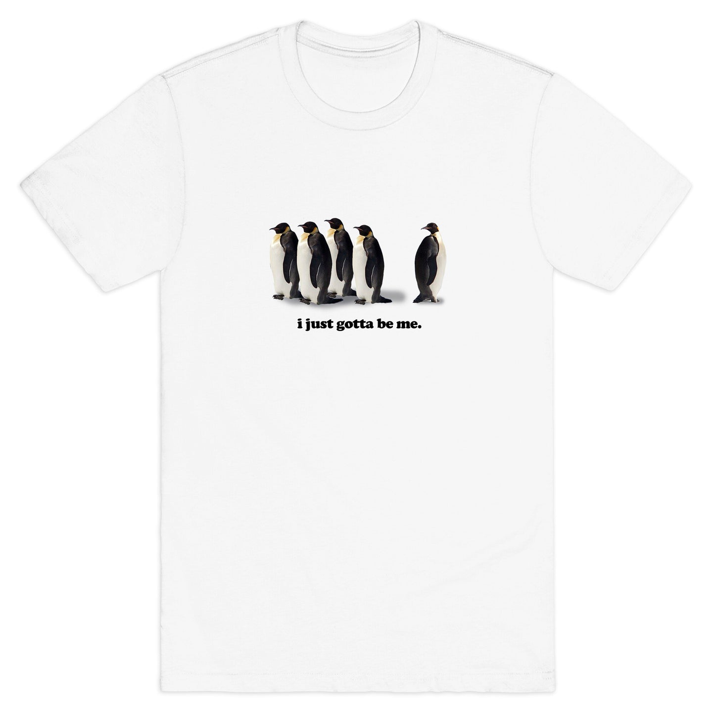 I Just Gotta Be Me T-Shirt