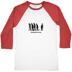 I Just Gotta Be Me Baseball Tee