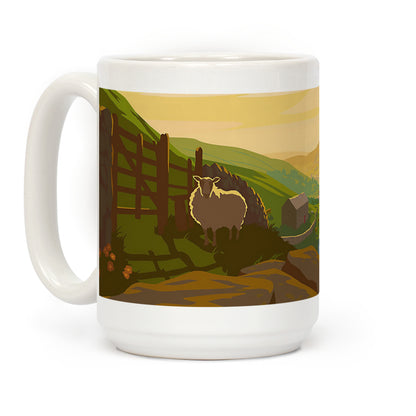 All Creatures Great and Small Coffee Mug