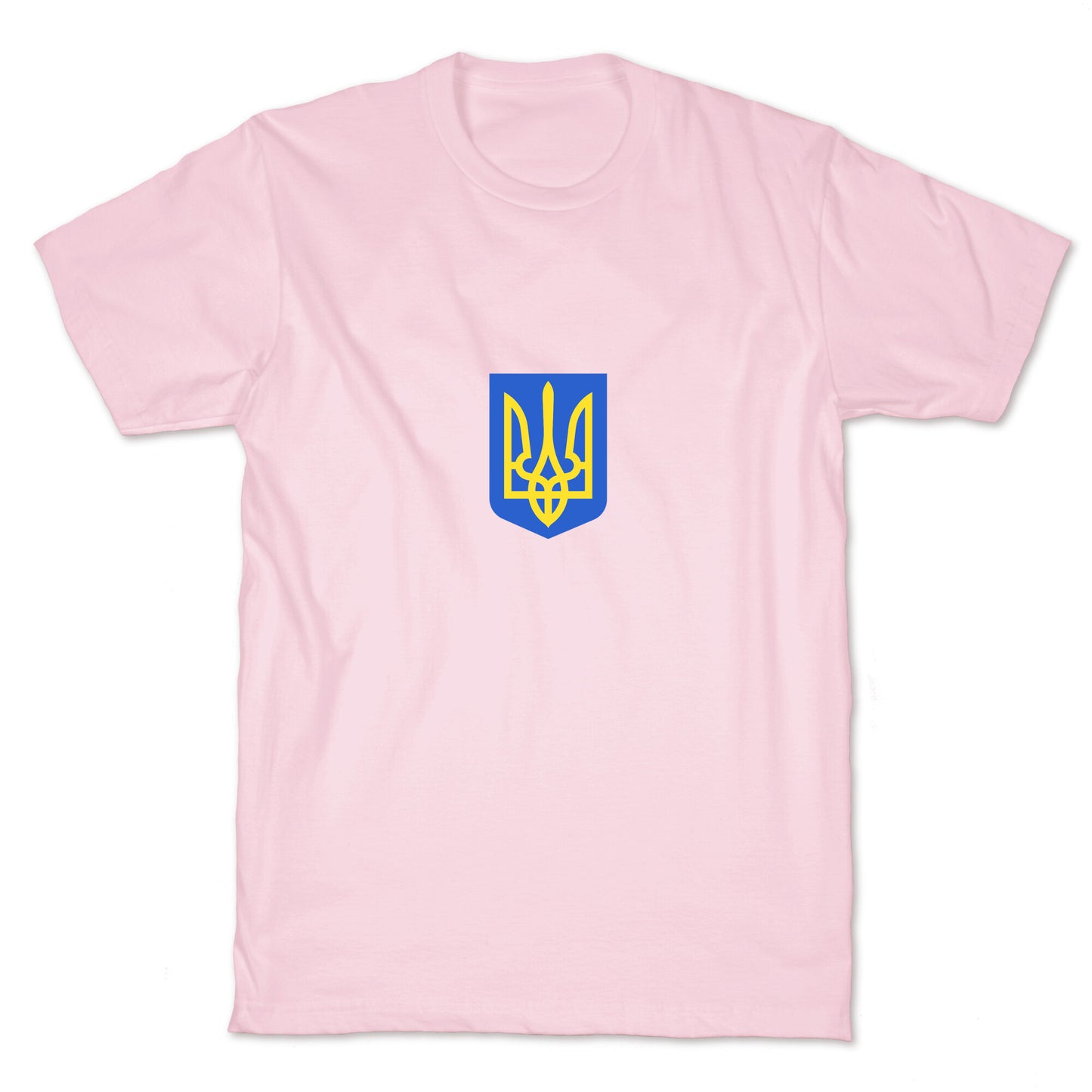 Zelensky Ukraine Trident T-Shirt