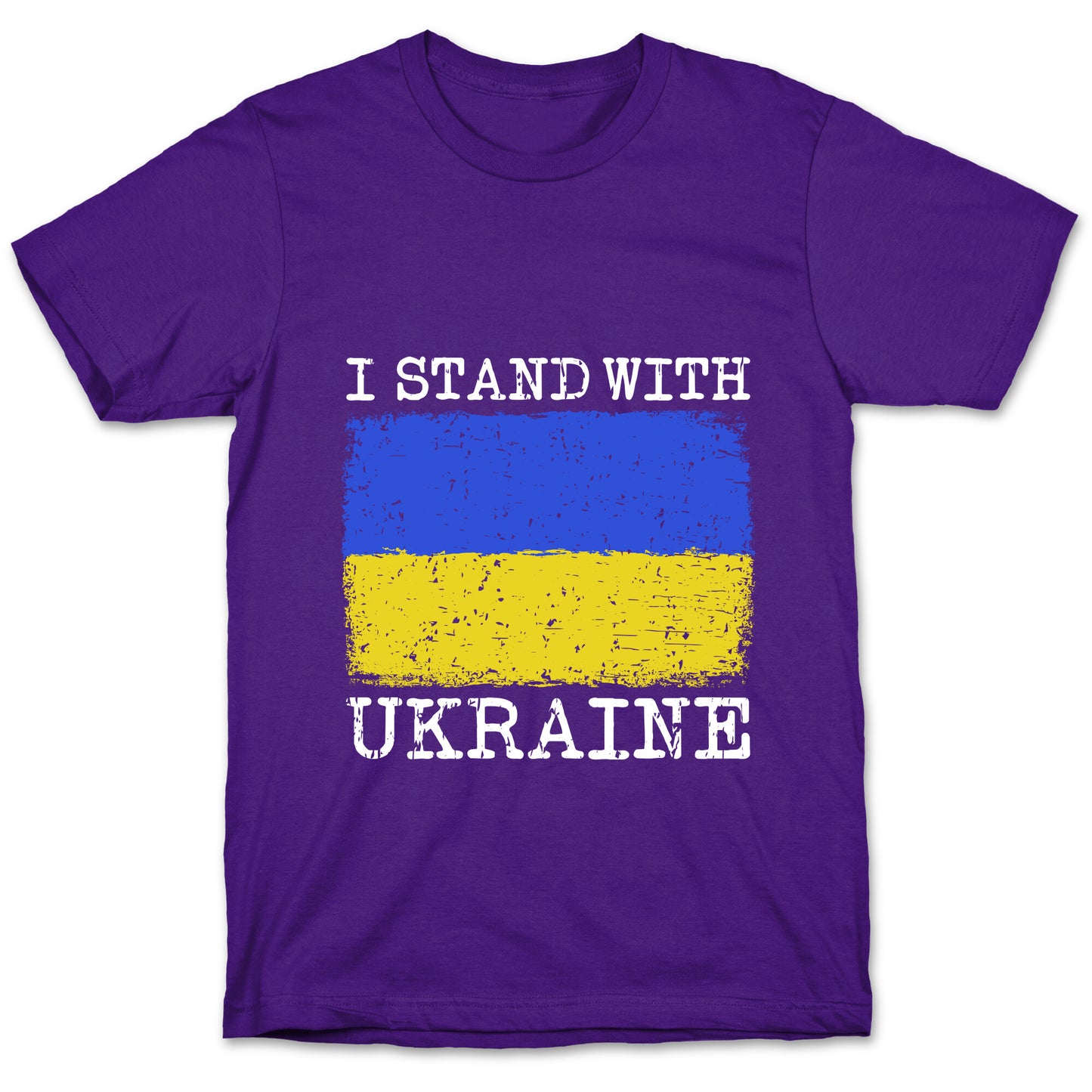 I Stand With Ukraine T-Shirt