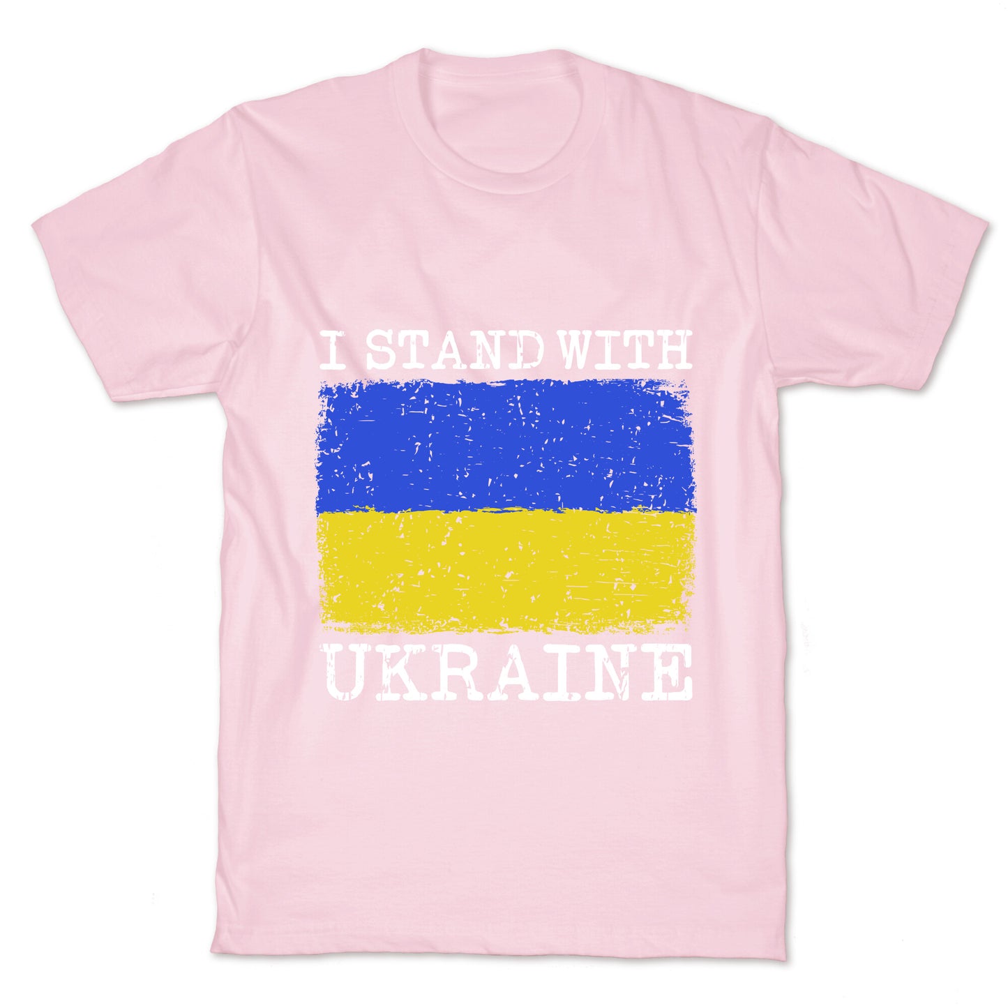 I Stand With Ukraine T-Shirt