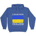 I Stand With Ukraine Hoodie
