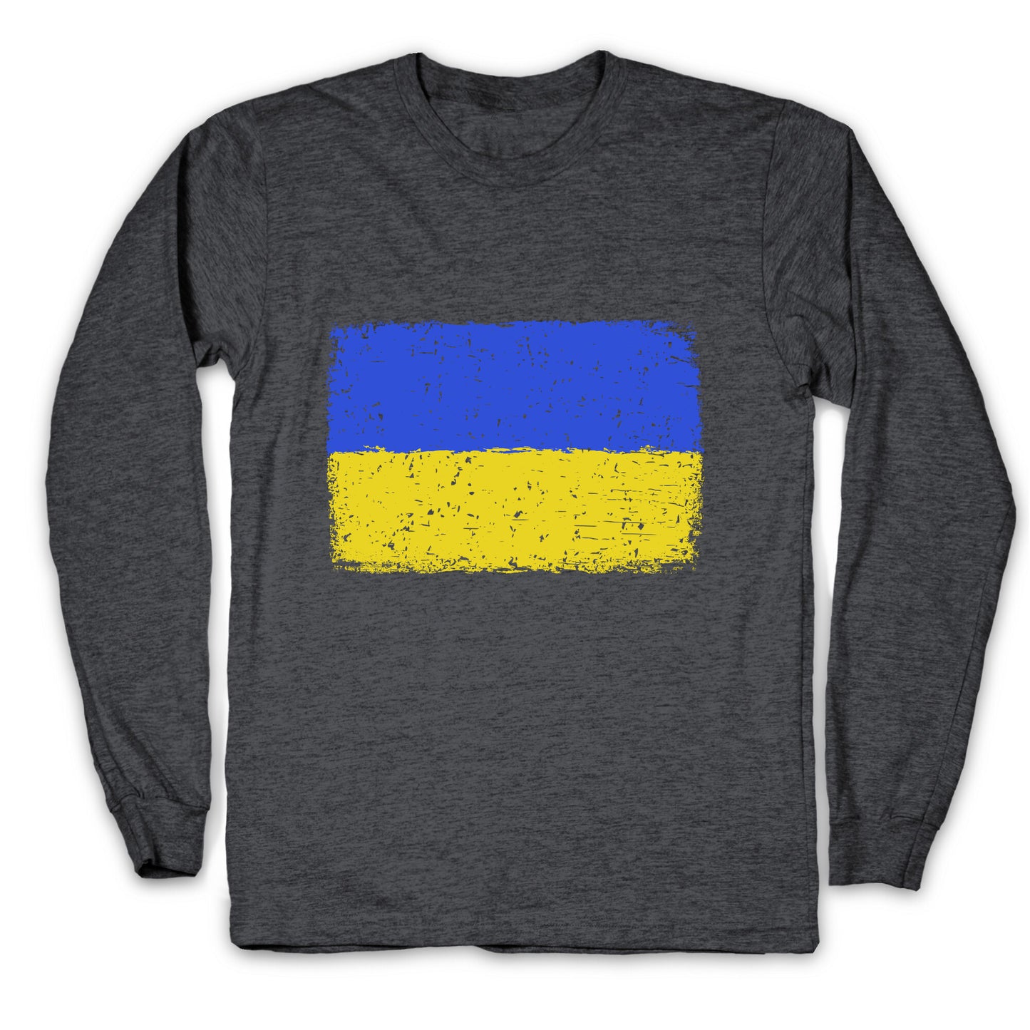 Ukrainian Pride Longsleeve Tee