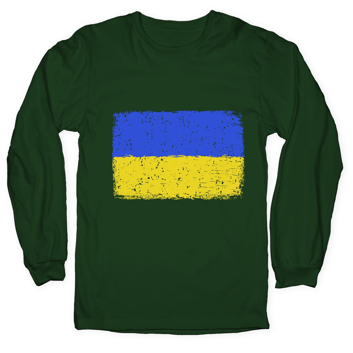 Ukrainian Pride Longsleeve Tee