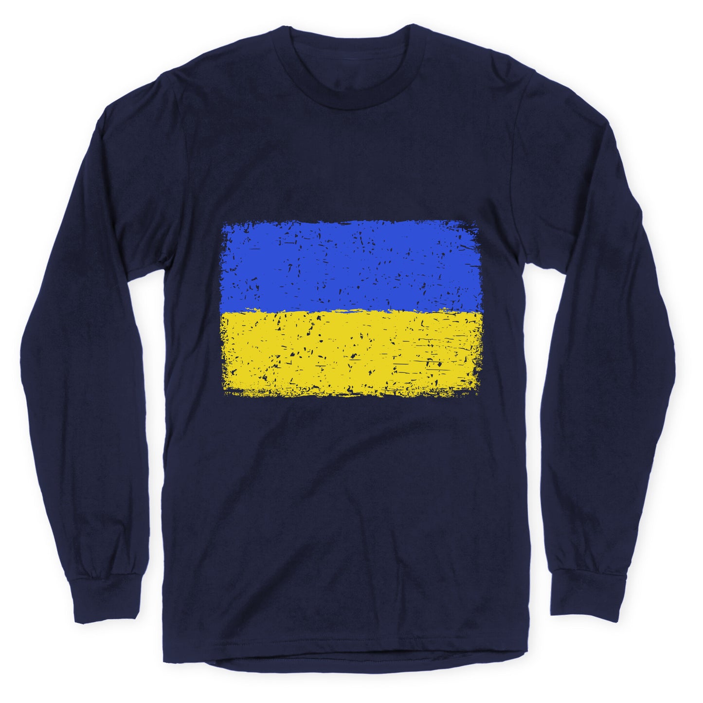 Ukrainian Pride Longsleeve Tee