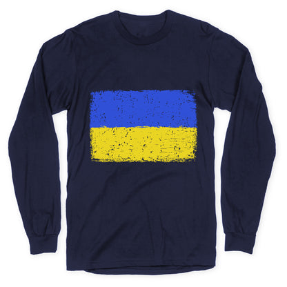 Ukrainian Pride Longsleeve Tee
