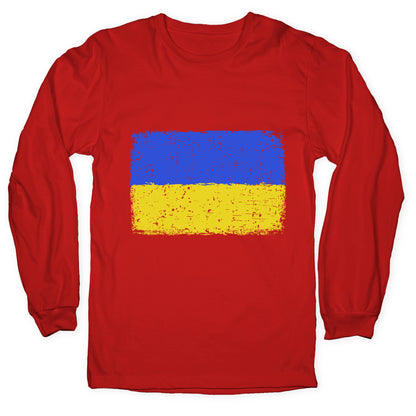 Ukrainian Pride Longsleeve Tee