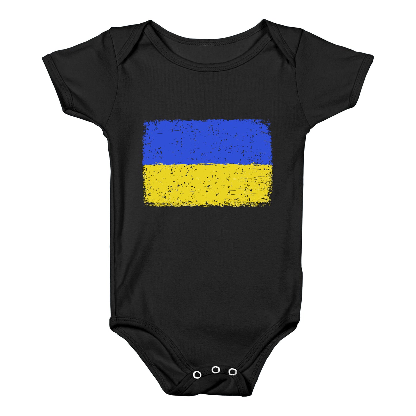 Ukrainian Pride Baby One-Piece