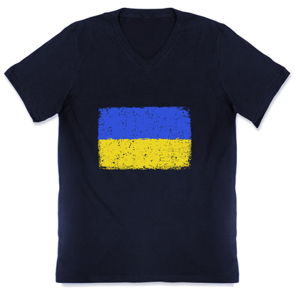 Ukrainian Pride V-Neck