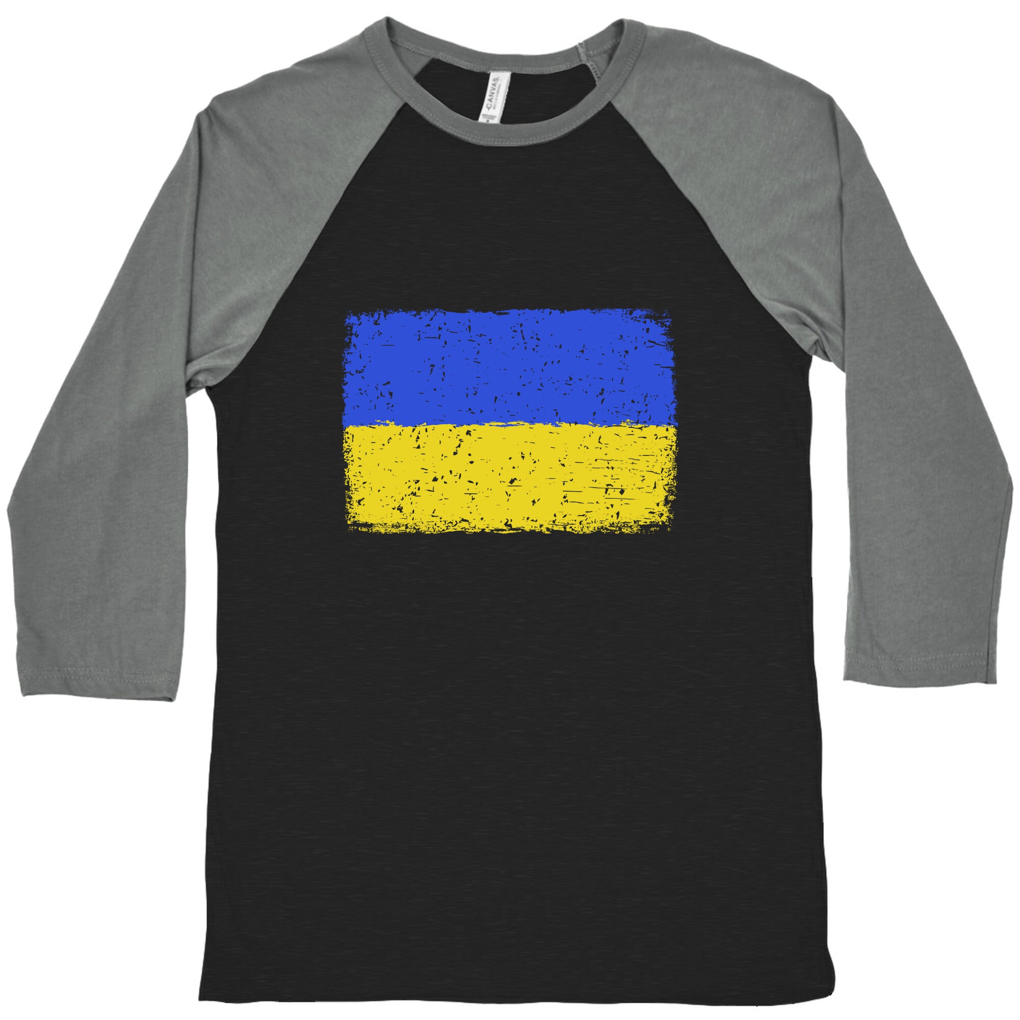 Ukrainian Pride Baseball Tee