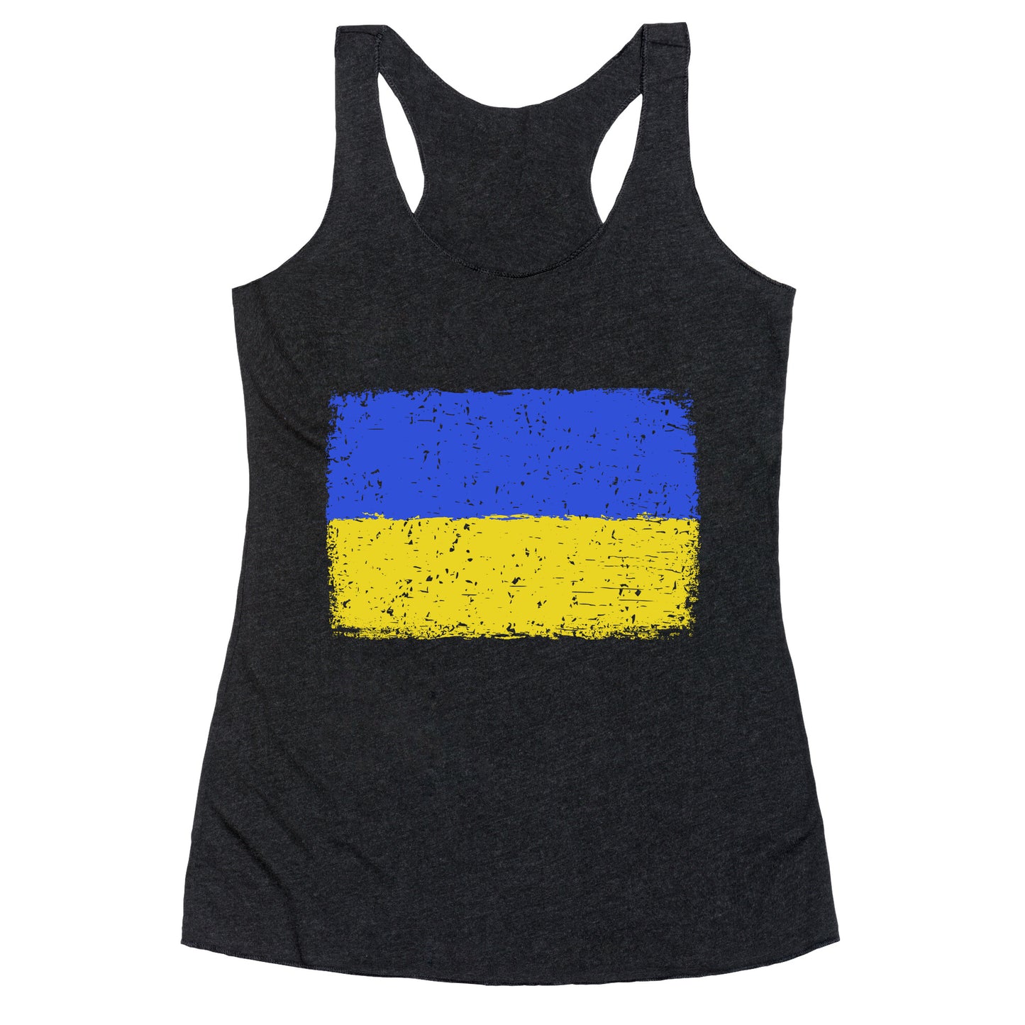 Ukrainian Pride Racerback Tank