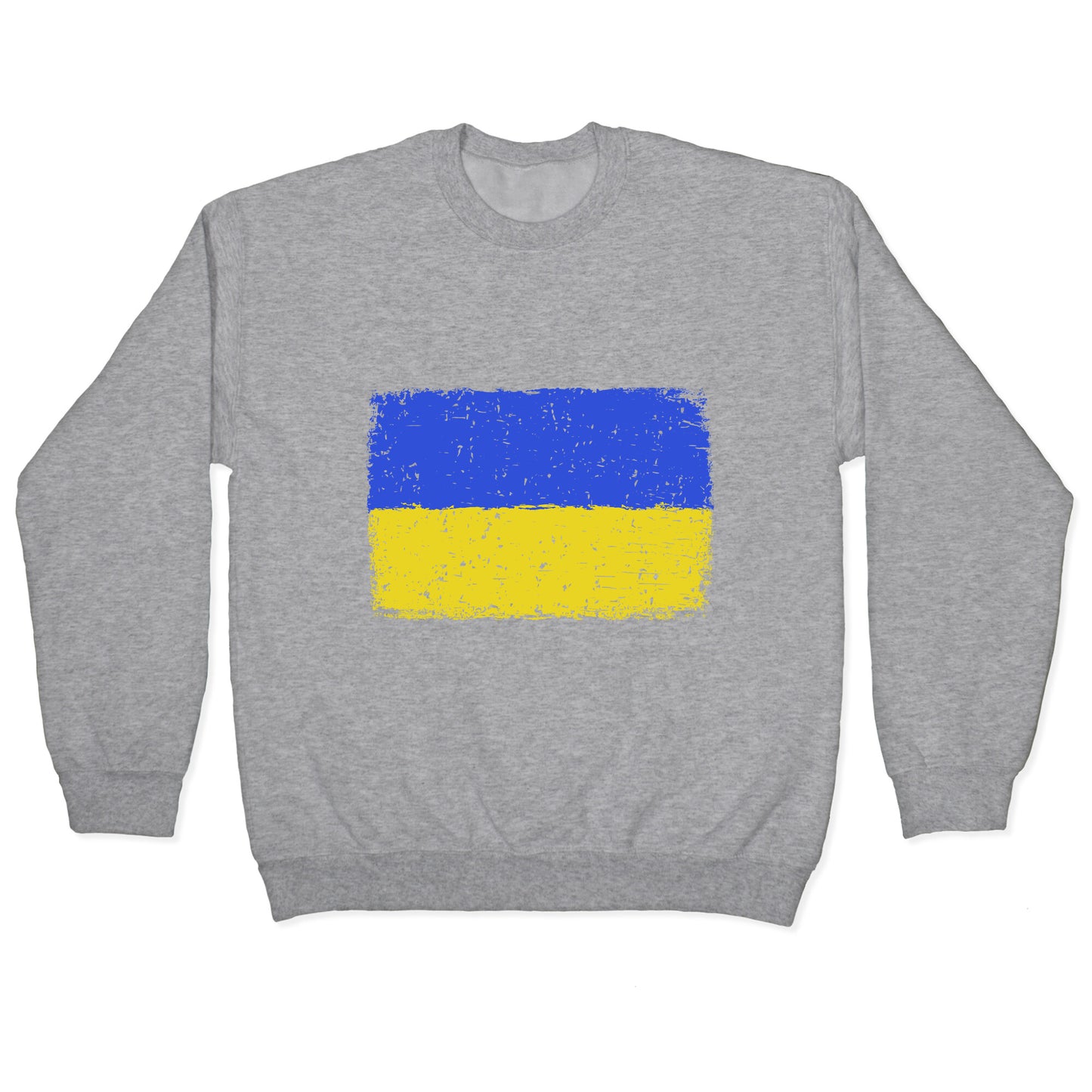 Ukrainian Pride Crewneck Sweatshirt