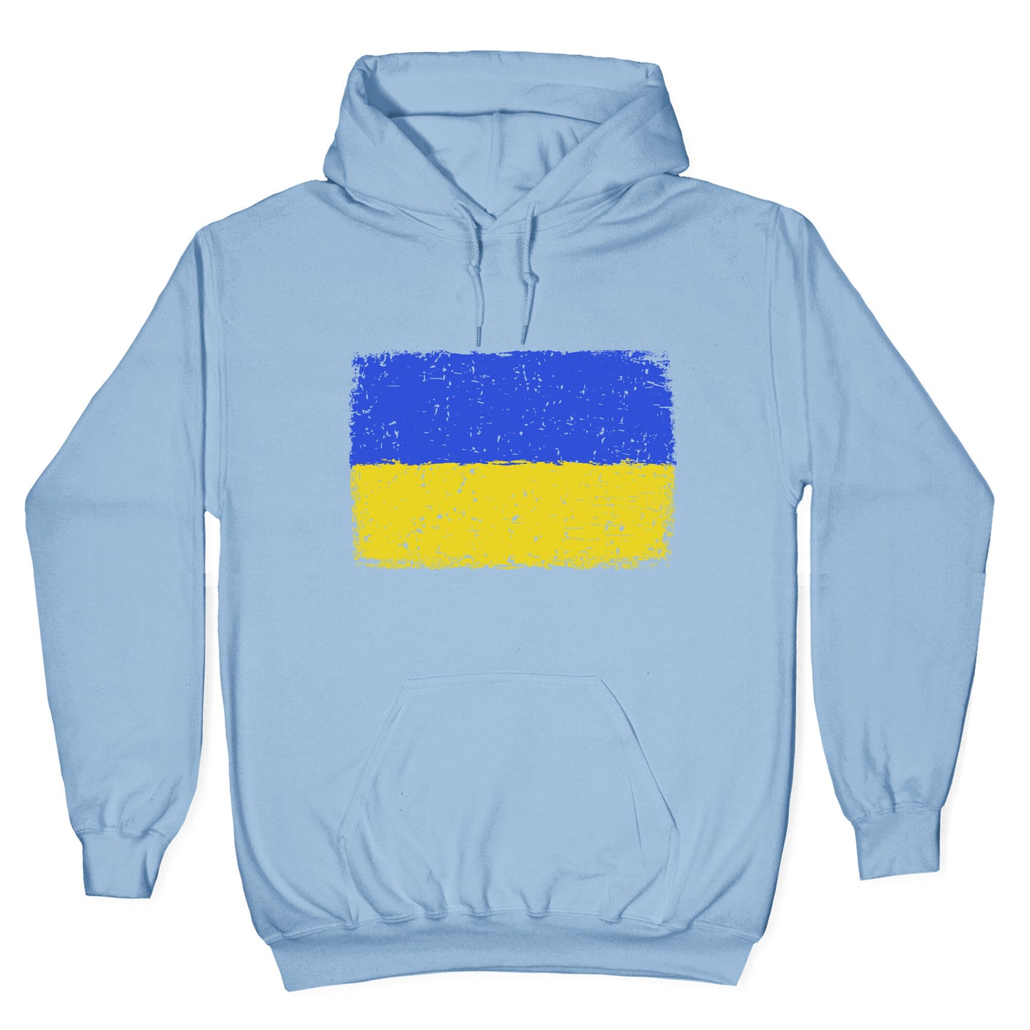 Ukrainian Pride Hoodie
