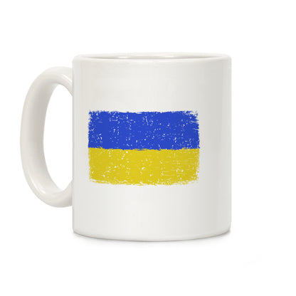 Ukrainian Pride Coffee Mug