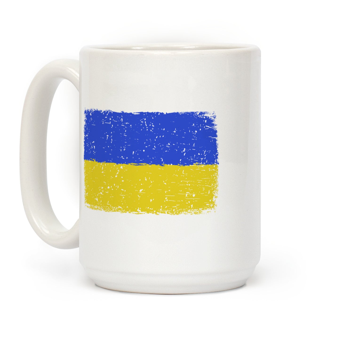 Ukrainian Pride Coffee Mug