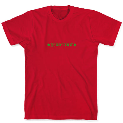 Leprecunt T-Shirt