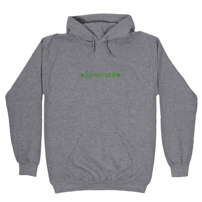 Leprecunt Hoodie