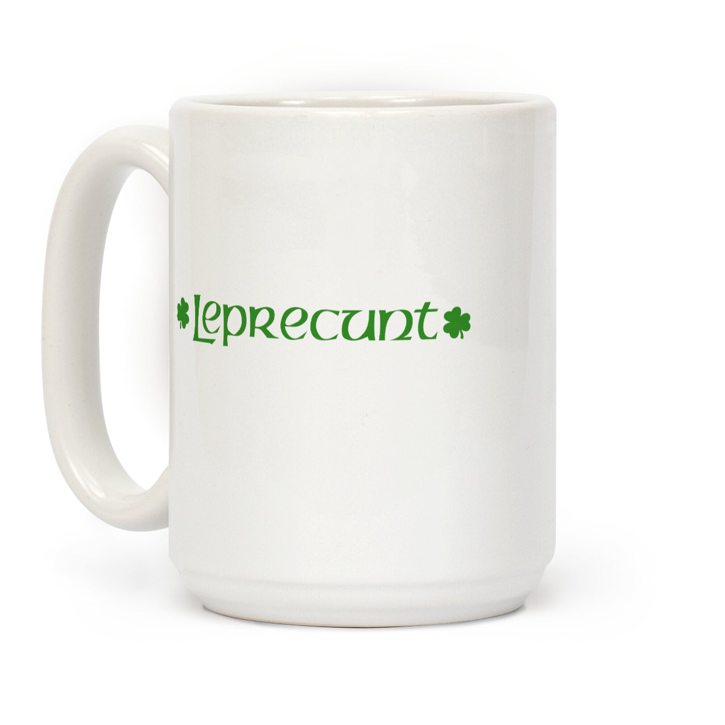 Leprecunt Coffee Mug