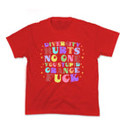 Diversity Hurts No One Kids Tee