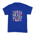 Diversity Hurts No One Kids Tee