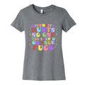 Diversity Hurts No One Womens Cotton Tee