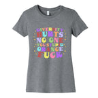 Diversity Hurts No One Womens Cotton Tee