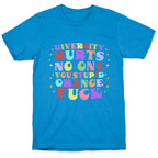 Diversity Hurts No One T-Shirt