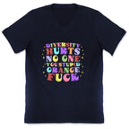 Diversity Hurts No One V-Neck