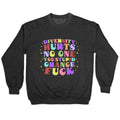 Diversity Hurts No One Crewneck Sweatshirt