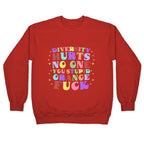 Diversity Hurts No One Crewneck Sweatshirt