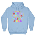 Diversity Hurts No One Hoodie